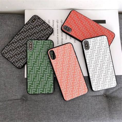 cover 11 pro fendi|Designer Phone Cases & Tech Accessories .